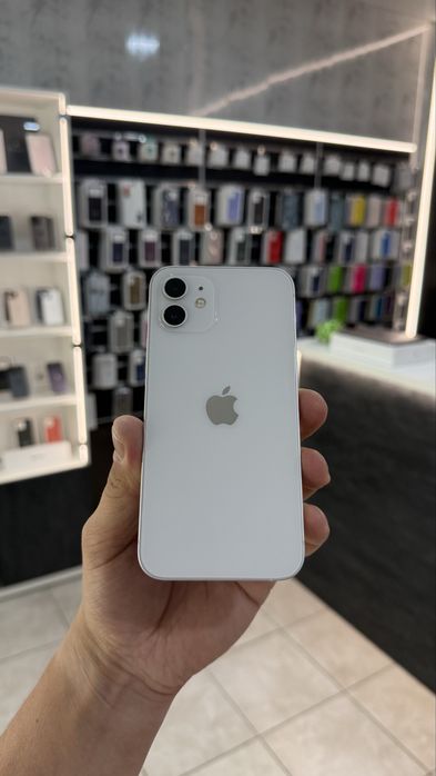 Iphone 12 128 Gb Starlight акб 95%