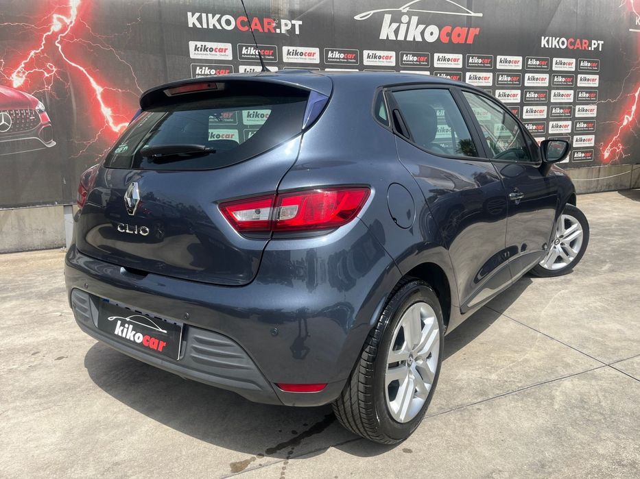 Renault Clio 1.5 dCi Comfort