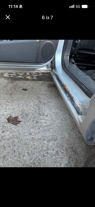 Opel Zafira 1.9 2005r.