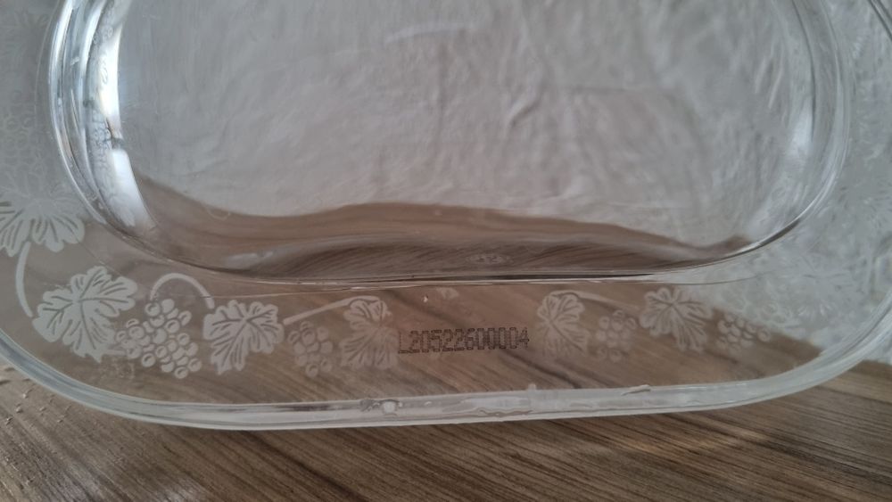 Графин хрусталь/ RICHARD HENNESSY BACCARAT Cristal