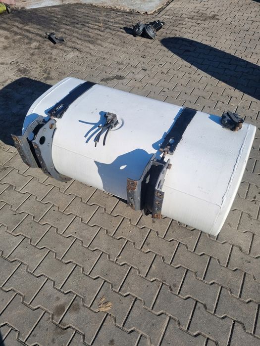 Zbiornik Paliwa Renault Dxi Volvo FH FM FL FE Fmx Low Deck