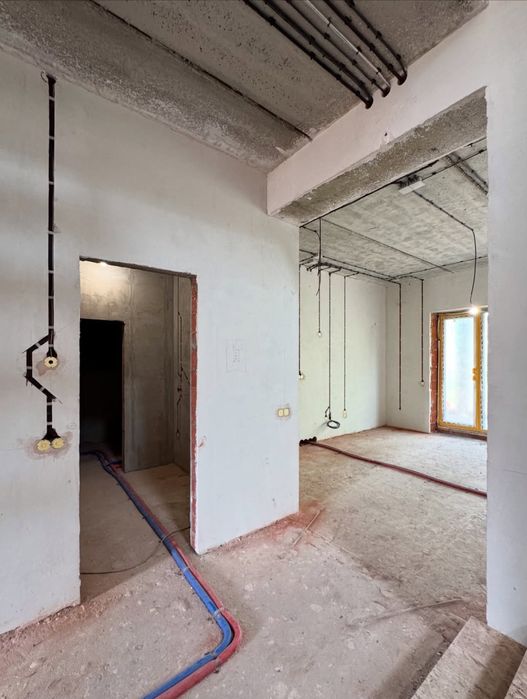 Електромонтажні роботи під ключ.