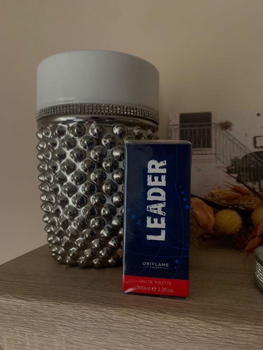 Woda toaletowa Leader z Oriflame Unikat!