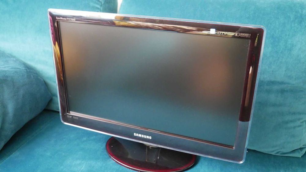 Monitor z tunerem TV 22" SAMSUNG P2270HD Full HD 1920x1080