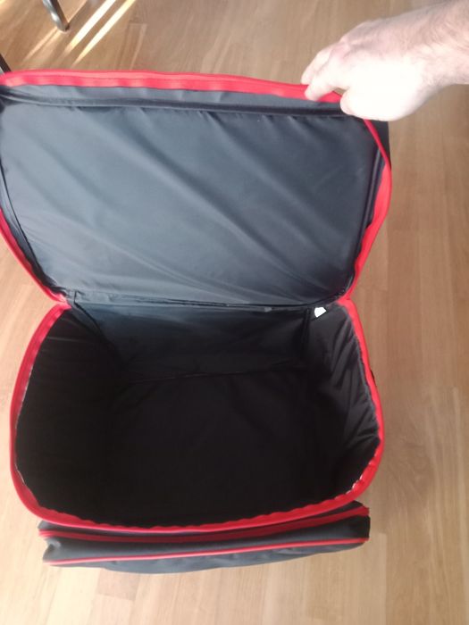 Torba wędkarska Rapala duża nowa