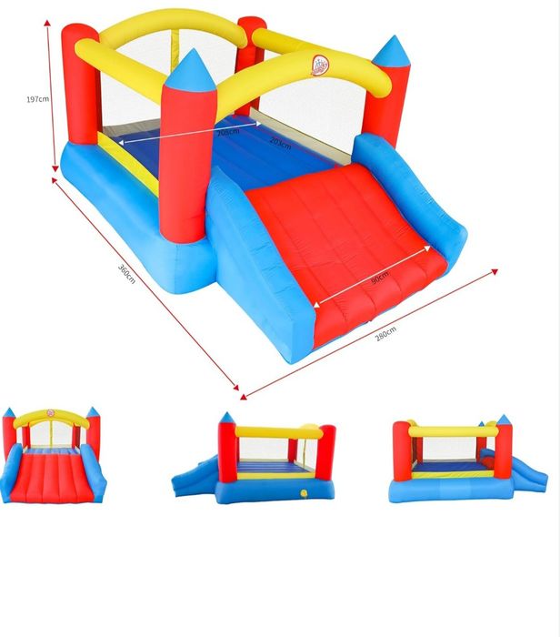 Aluguer de insufláveis, matrecos, mesa ping Pong, trampolim e balizas