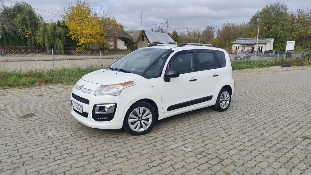 Citroën C3 Picasso