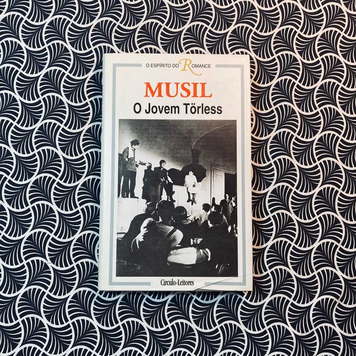 O Jovem Torless - Robert Musil