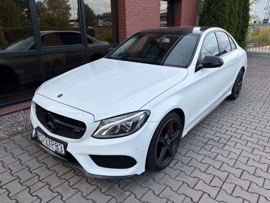 Mercedes-Benz Klasa C
