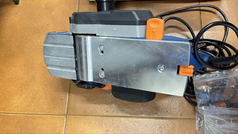 Plaina Eletrica DEXTER 800W