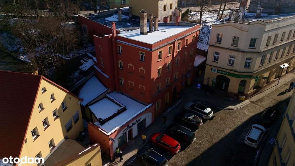 Sprzedam kamienicę, 6 mieszkań!