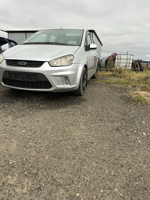 Ford focus c max ляда