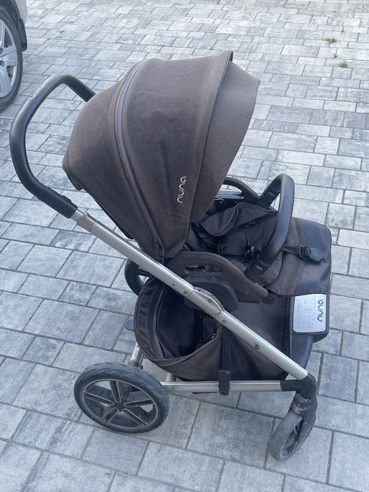 Wozek spacerowka nuna