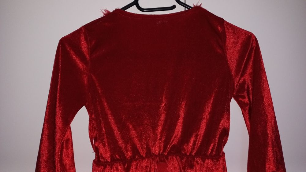 Strój tancerki na bal przebierańców na wiek 7-8 lat