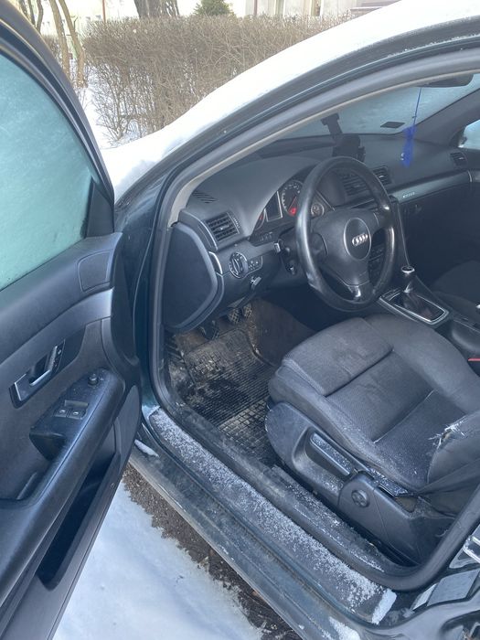 Audi a4 b6 1.8T BEX LPG 190KM Quattro