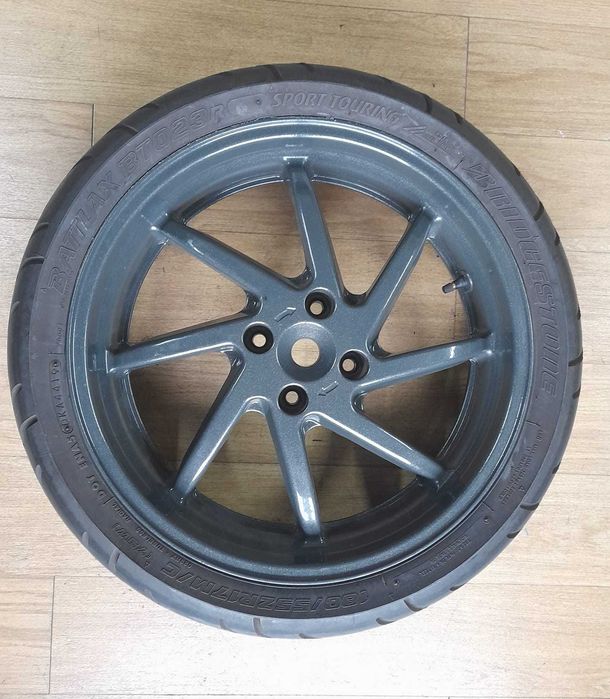 Jantes C/Pneu Oem HONDA VFR 7 5 0  1 9 9 3