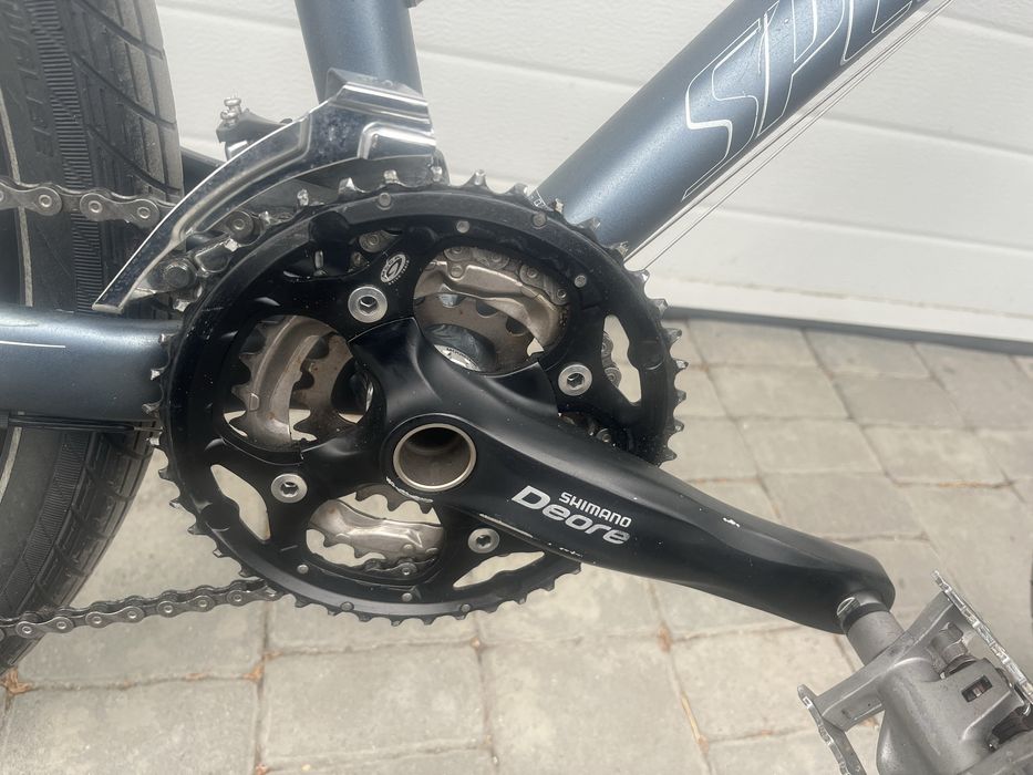 Велосипед Specialized 26 гідравліка deore підлітковий відмінний стан