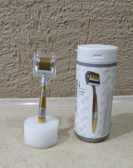 Derma Roller igłowy