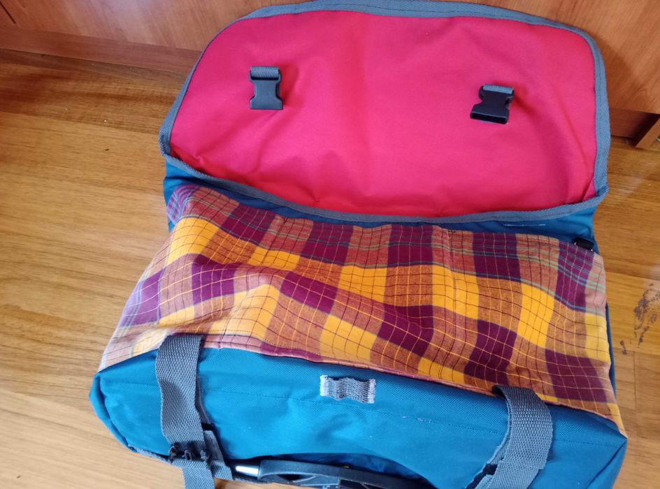 Bolsa para Bicicleta Brompton