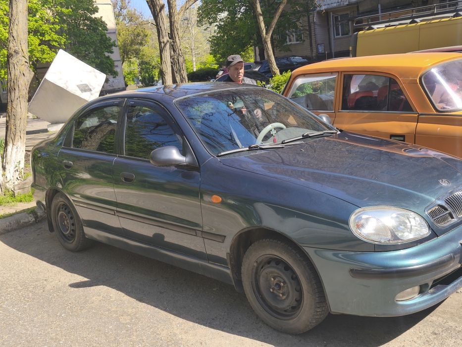 Продам Daewoo lanos