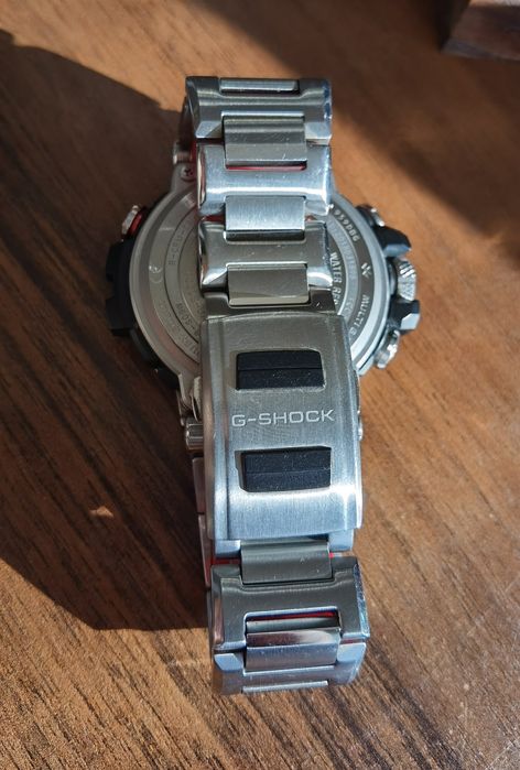 Casio g-shock MTG-B1000D-1AER