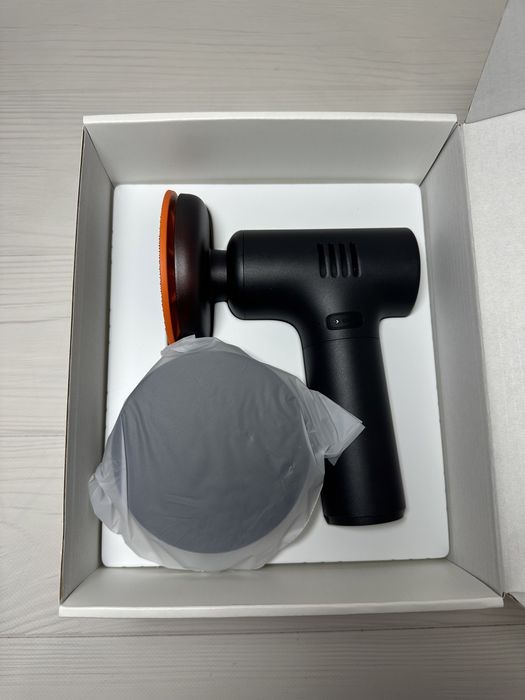 Полировочная машинка Baseus NeoPower Wireless Mini Car Waxer Lite