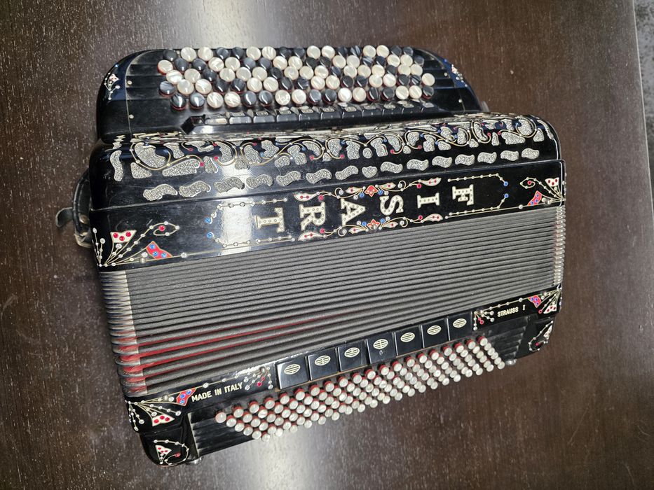 Acordeon Fisart - Strauss I