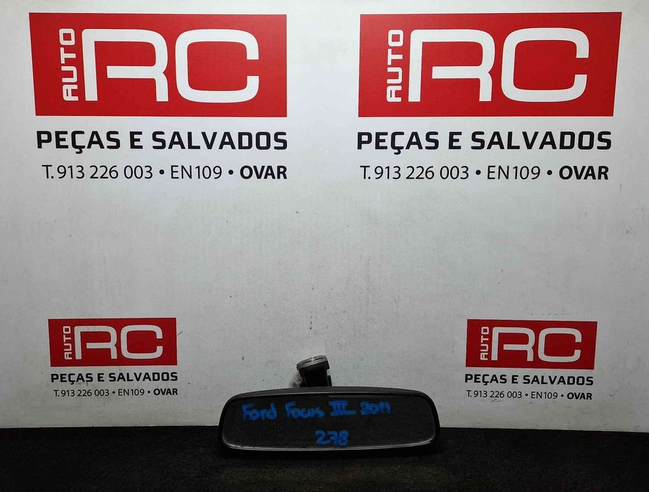 Espelho Retrovisor Interior E9014276 - FORD FOCUS III