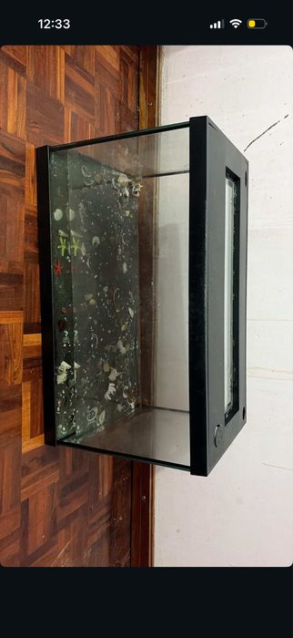 Aquario em bom estado