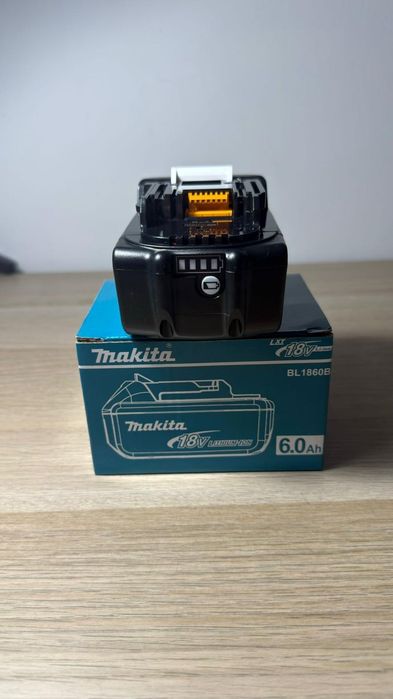 Bateria makita 18V LXT 6.0Ah