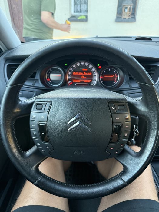 Citroen C5 1.6hdi 2008r.