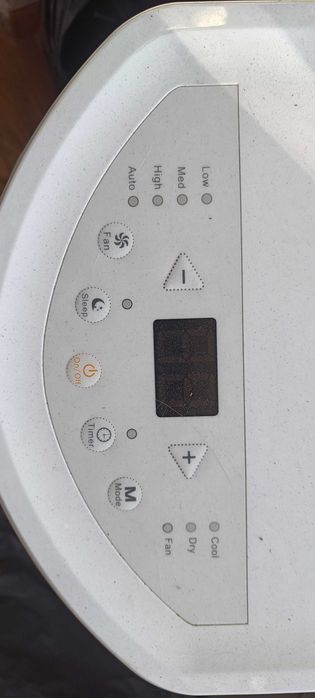 Кондиціонер CH мобільний, пересувний