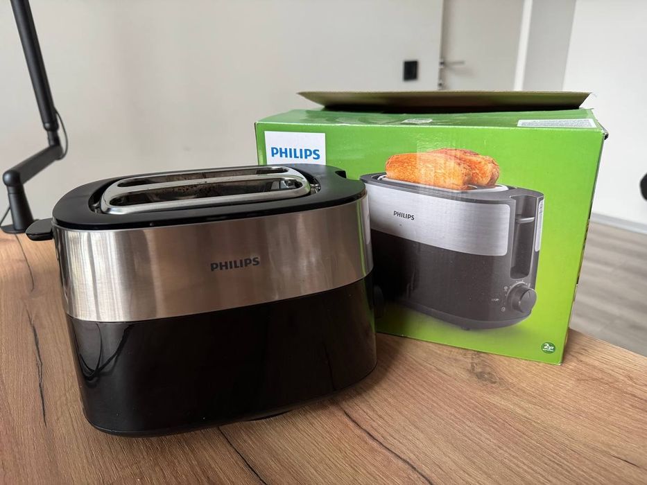 Тостер Philips 3000 Series на 2 тости