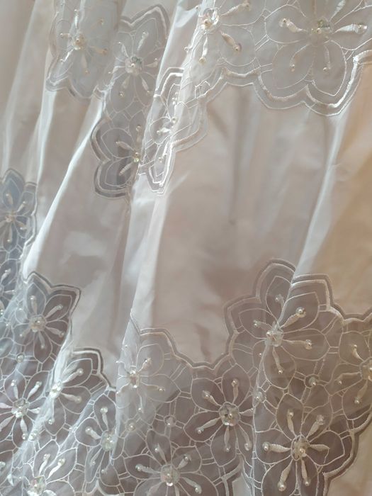 весільна сукня плаття платье свадебное зі шлейфом ІТАЛІЯ + болеро