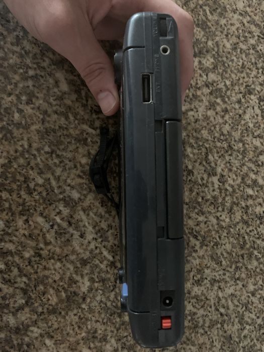 Consola Sega Game Gear + jogo Sonic