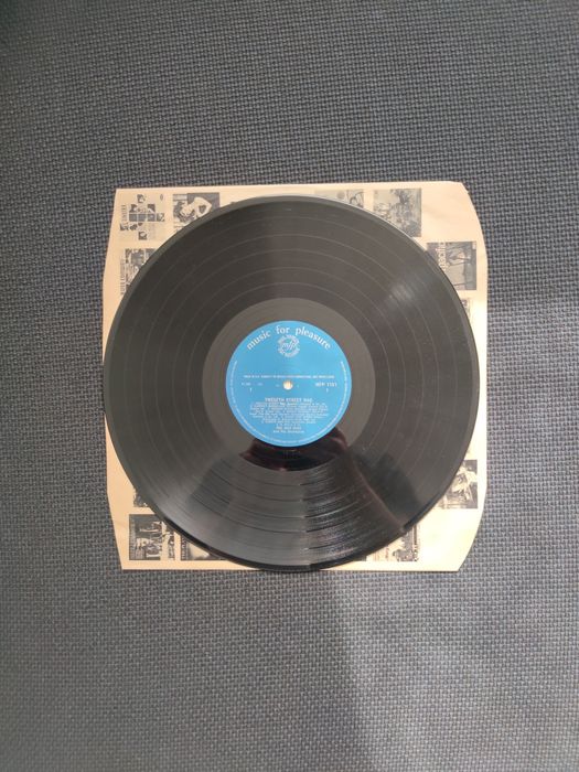 Pee Wee Hunt Jazz – 12th Street Rag -  Vinyl LP