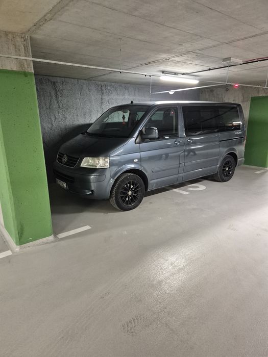 Sprzedam Multivan 2.5 TDI 174Km