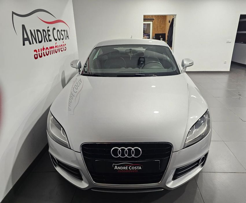 Audi TT Coupé 1.8 TFSI S-line
