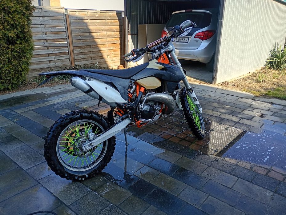 Sprzedam cross KTM exc 300