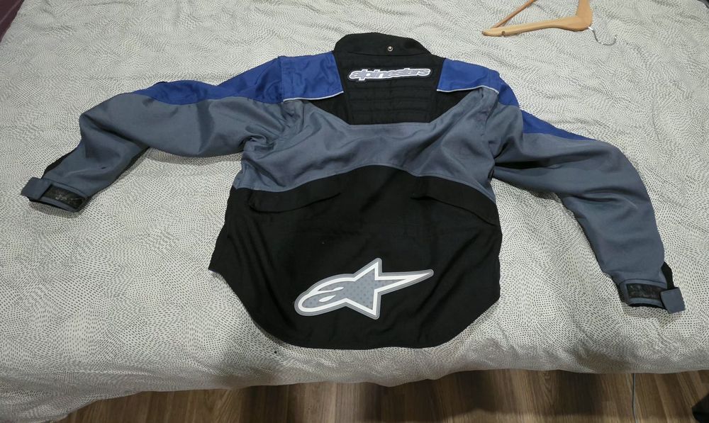 Casaco motard Alpinestars