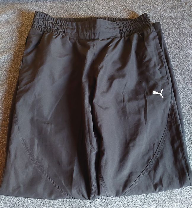 Spodnie ortalionowe Puma rozm XS