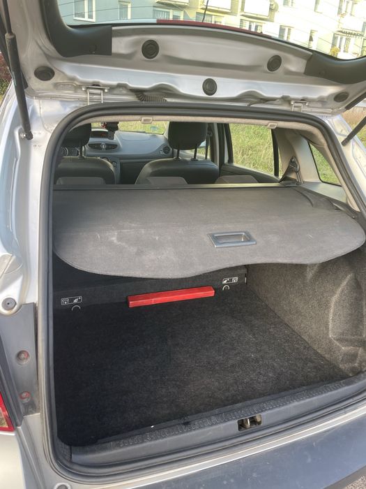 Renault Clio III grandtour diesel