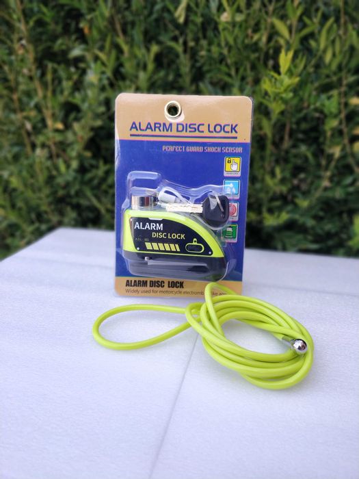 Cadeado Anti-Roubo Bike / E-bike / Mota