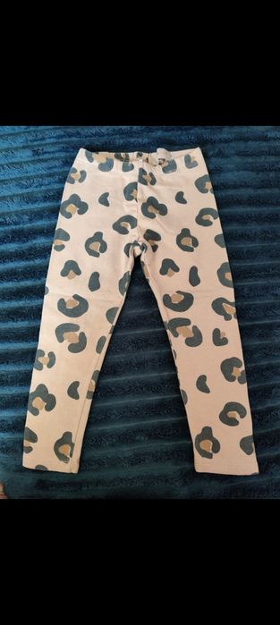 Legginsy ocieplane H&M r. 98