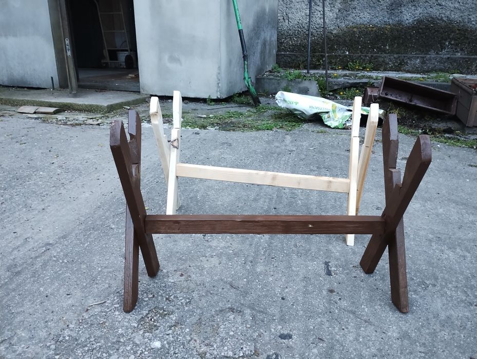 Stojak pod donice ,,