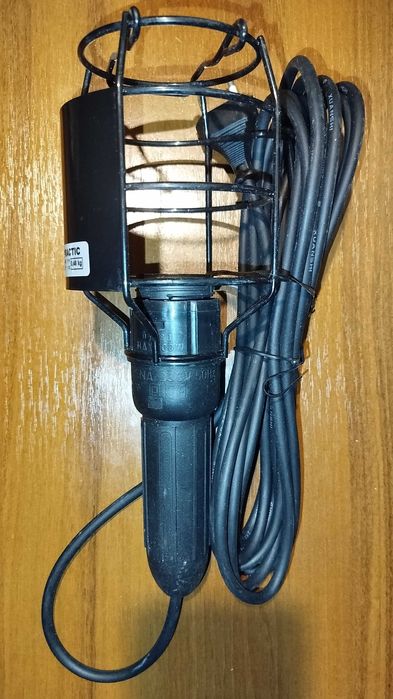 Автомобильная переноска