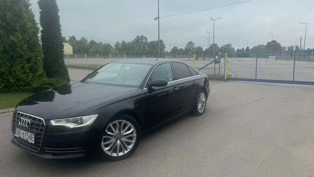 Audi A6 Limousine