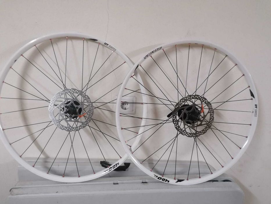 Rodas com disco de travão novos roda 26