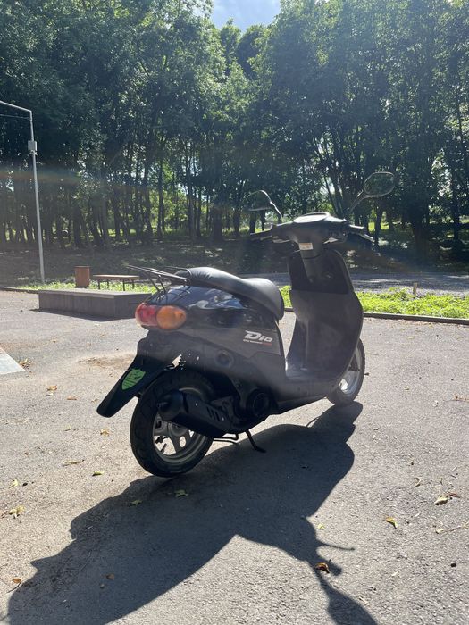 Honda Dio Fit 27/34/35 Відмінний стан мопеда ДОСТАВКА
