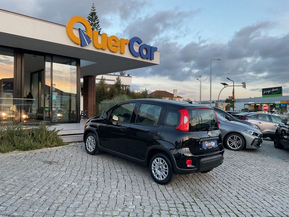 Fiat Panda 1.0 Hybrid